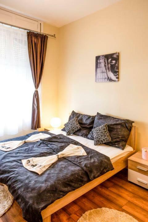 Wiky'S Apartman With 3Bathrooms 부다페스트 외부 사진